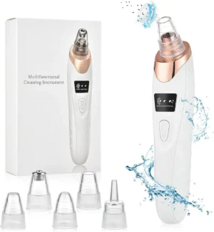 Multifunctional Cleaning Instrument – Deep Pore Cleaner and Blackhead Remover