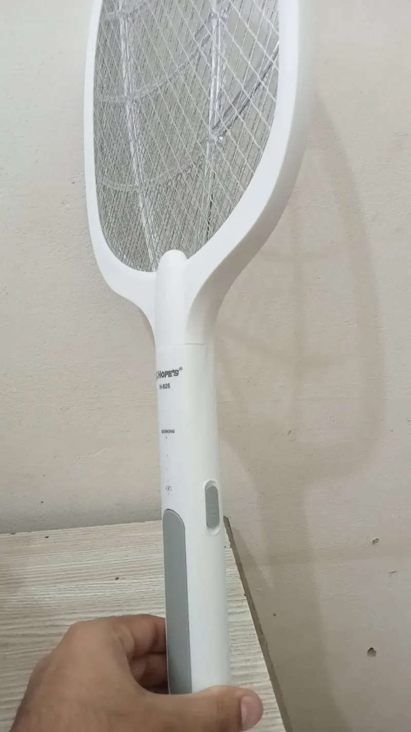 FITR GECKO LTD-638 Multifunction Electric Mosquito Swatte