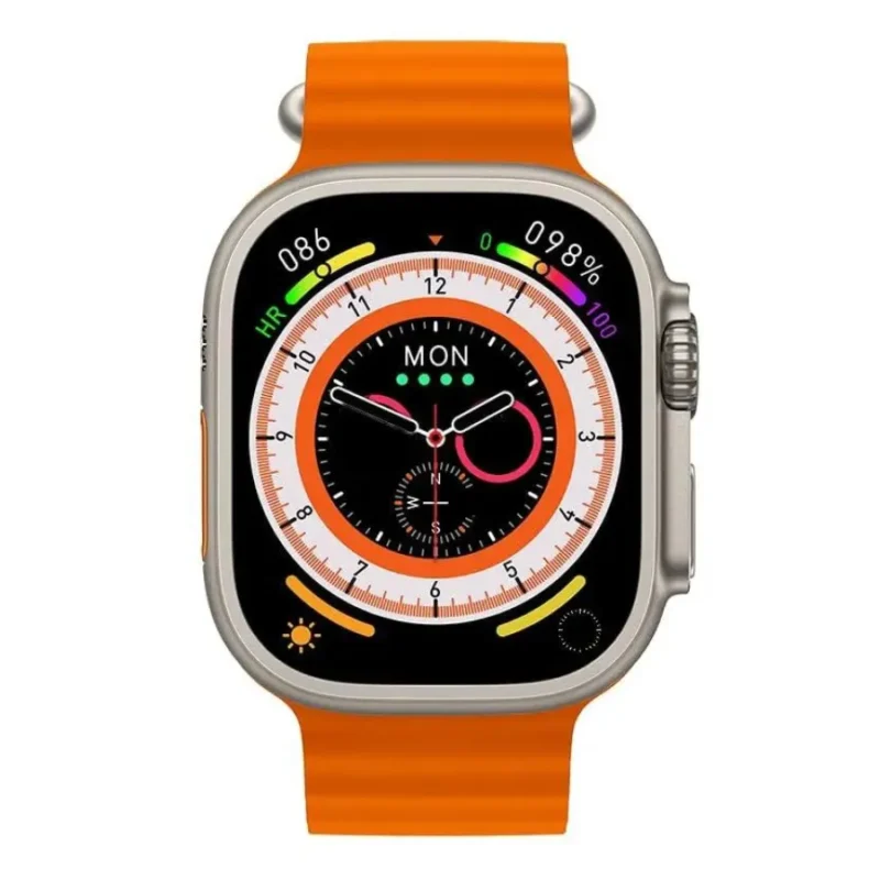 ZU3IX ZX-ULTRA Smart Watch 7