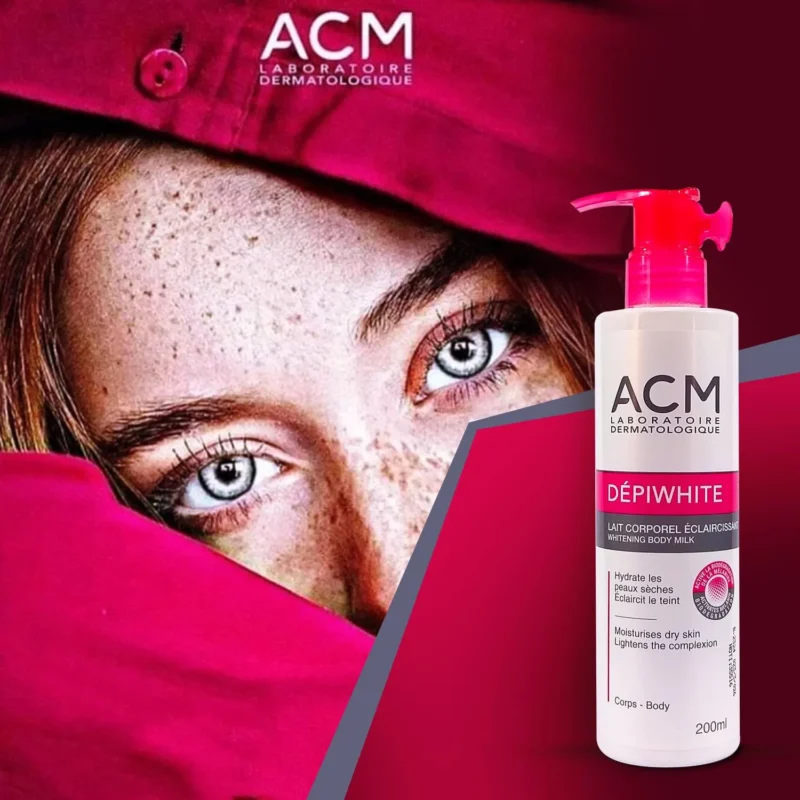 ACM Dépiwhite Whitening Body Milk