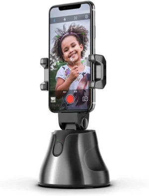 AI Intelligent 360° Face Tracking Gimbal