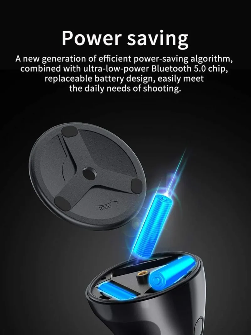 AI Intelligent 360° Face Tracking Gimbal
