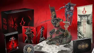 Assassin's Creed Shadows: Special Edition" – The Ultimate Collector's Experience