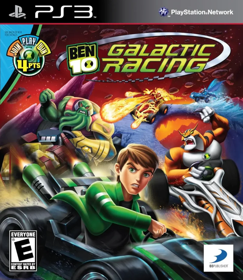 Ben 10: Ultimate Adventure" – A Heroic Game for Everyone!