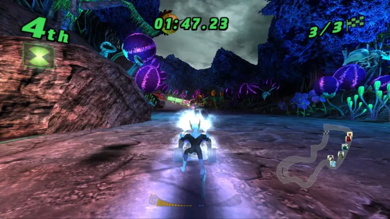 Ben 10: Ultimate Adventure" – A Heroic Game for Everyone!