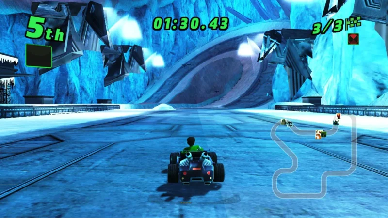 Ben 10: Ultimate Adventure" – A Heroic Game for Everyone!