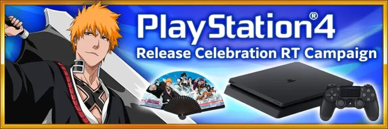 Bleach Brave Souls - PlayStation 4