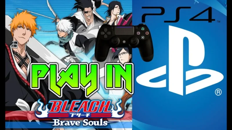 Bleach Brave Souls - PlayStation 4