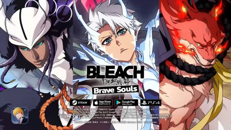 Bleach Brave Souls - PlayStation 4