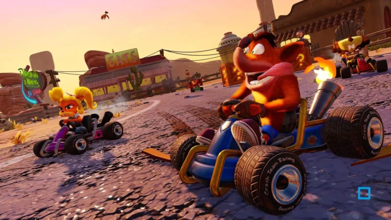 🏁 CRASH TEAM RACING: NITRO-FUELED – The Ultimate Remastered Kart Racing Classic!