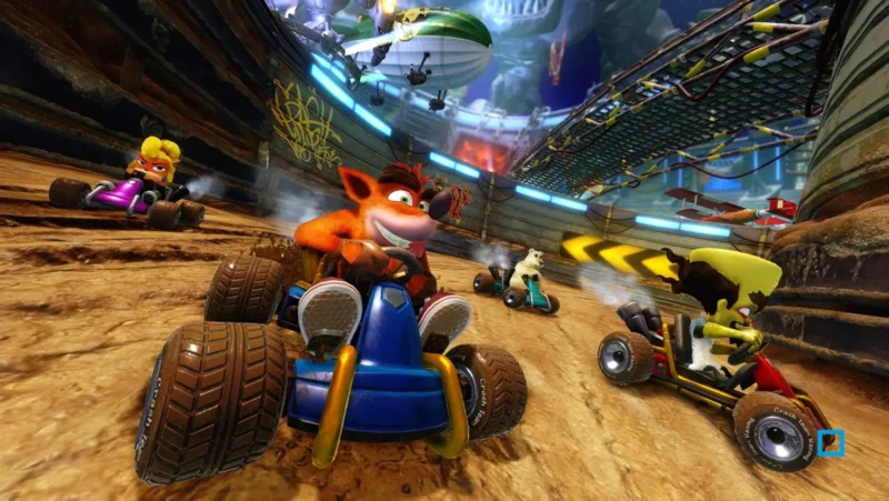 🏁 CRASH TEAM RACING: NITRO-FUELED – The Ultimate Remastered Kart Racing Classic!