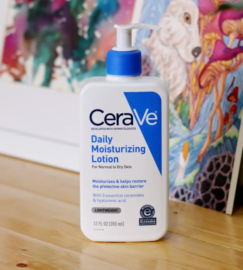 CeraVe Moisturizing Lotion