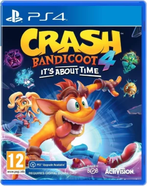 Crash Bandicoot™ 4: It's About Time