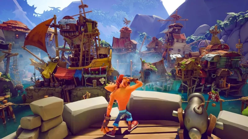 Crash Bandicoot™ 4: It's About Time
