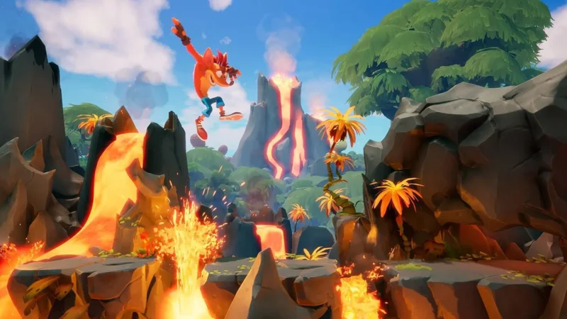Crash Bandicoot™ 4: It's About Time