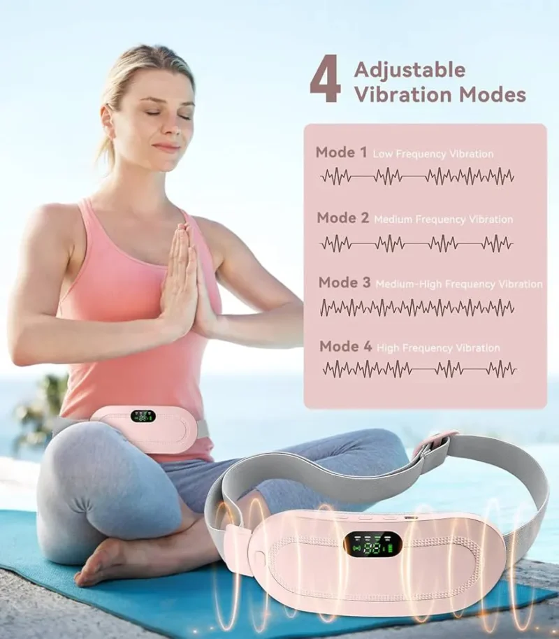 Four-Speed Vibration Massager