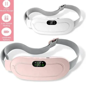 Four-Speed Vibration Massager