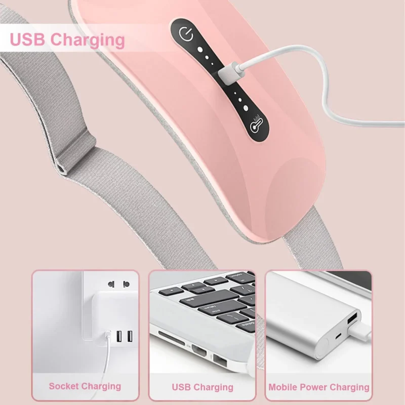Four-Speed Vibration Massager