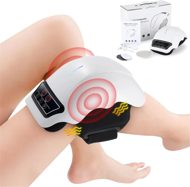 HEAXIY Smart Knee Massager