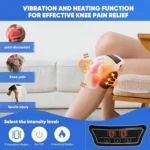 HEAXIY Smart Knee Massager