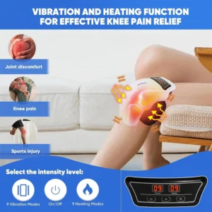 HEAXIY Smart Knee Massager