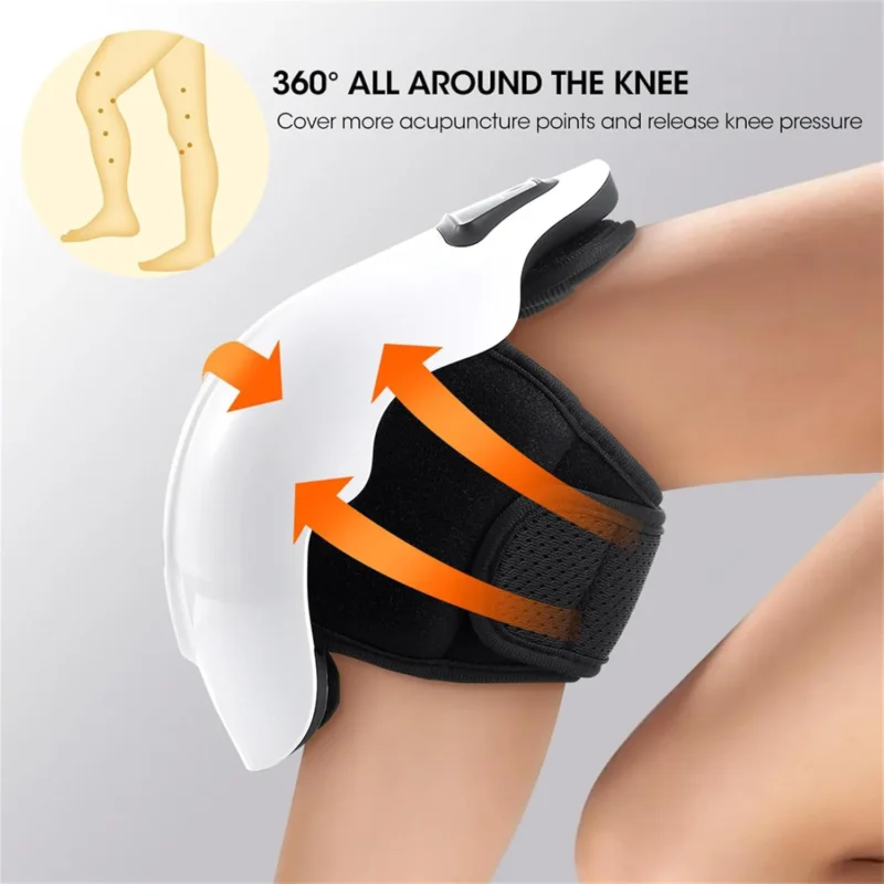 HEAXIY Smart Knee Massager