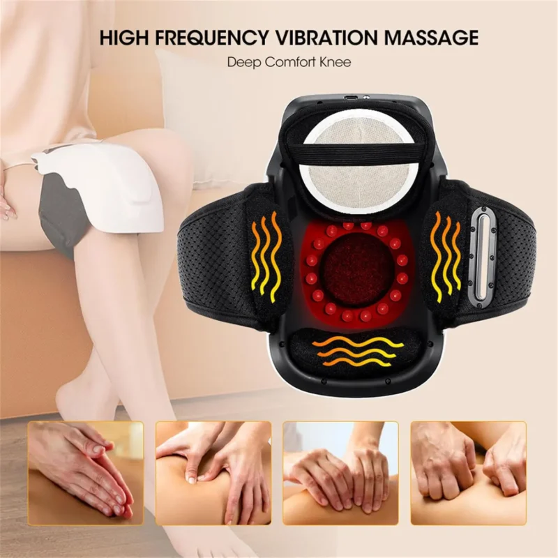 HEAXIY Smart Knee Massager