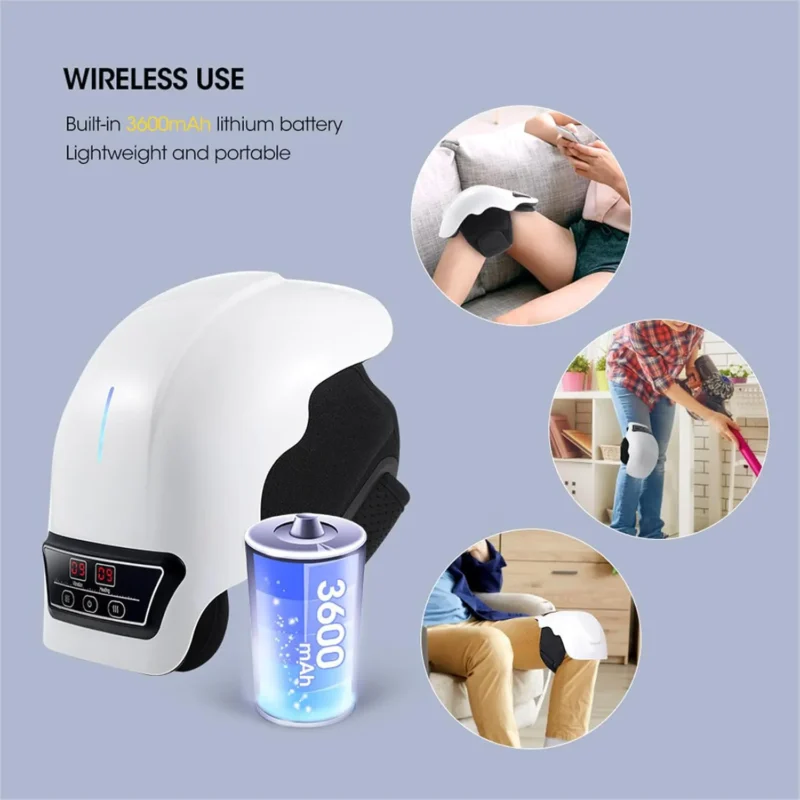 HEAXIY Smart Knee Massager