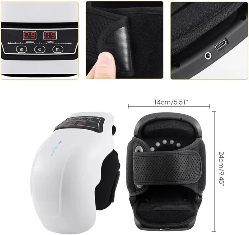 HEAXIY Smart Knee Massager