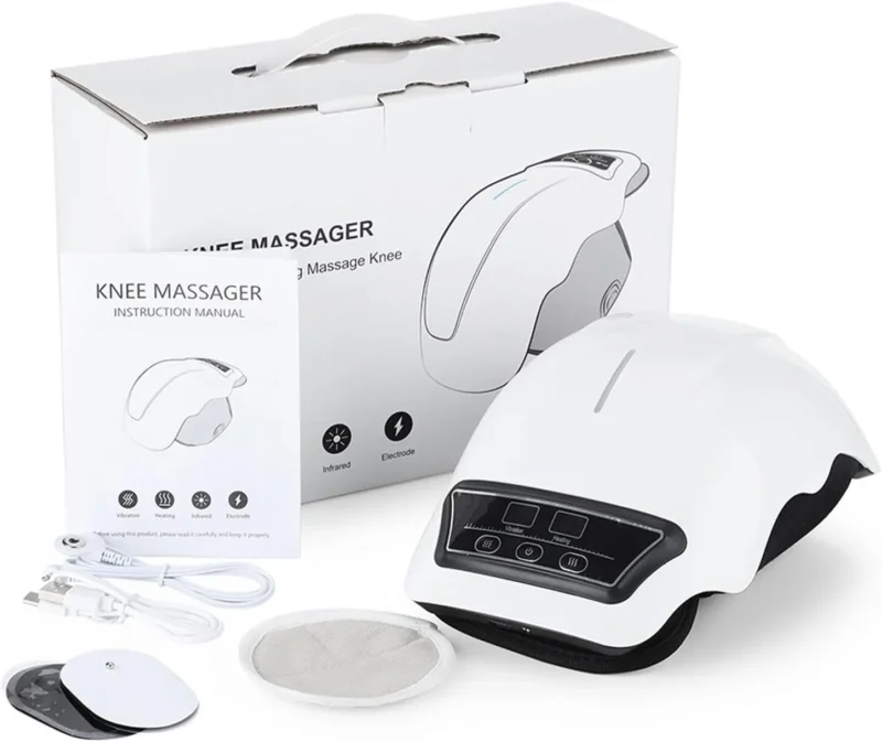 HEAXIY Smart Knee Massager