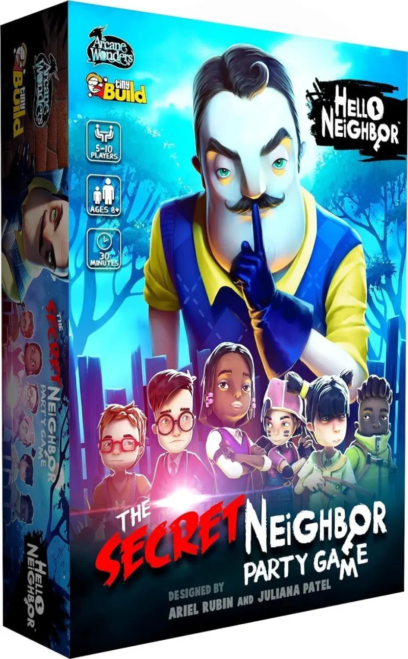 Hello Neighbor – Stealth Horror Puzzle Game