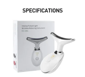 Intense Pulsed Light Wrinkles Reducing Instrument ES-1081