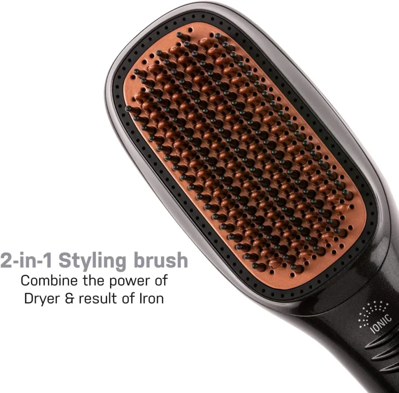 💨 Joy Professional Hair Styling Brush Dryer & Styler