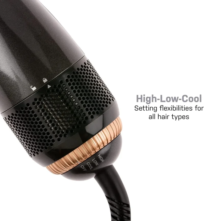 💨 Joy Professional Hair Styling Brush Dryer & Styler