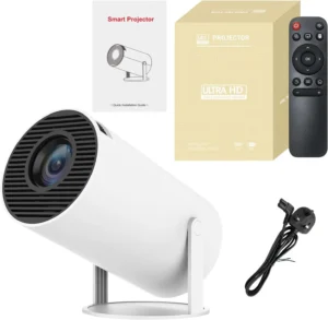 LED Projector - Ultra HD with High Dynamic Range