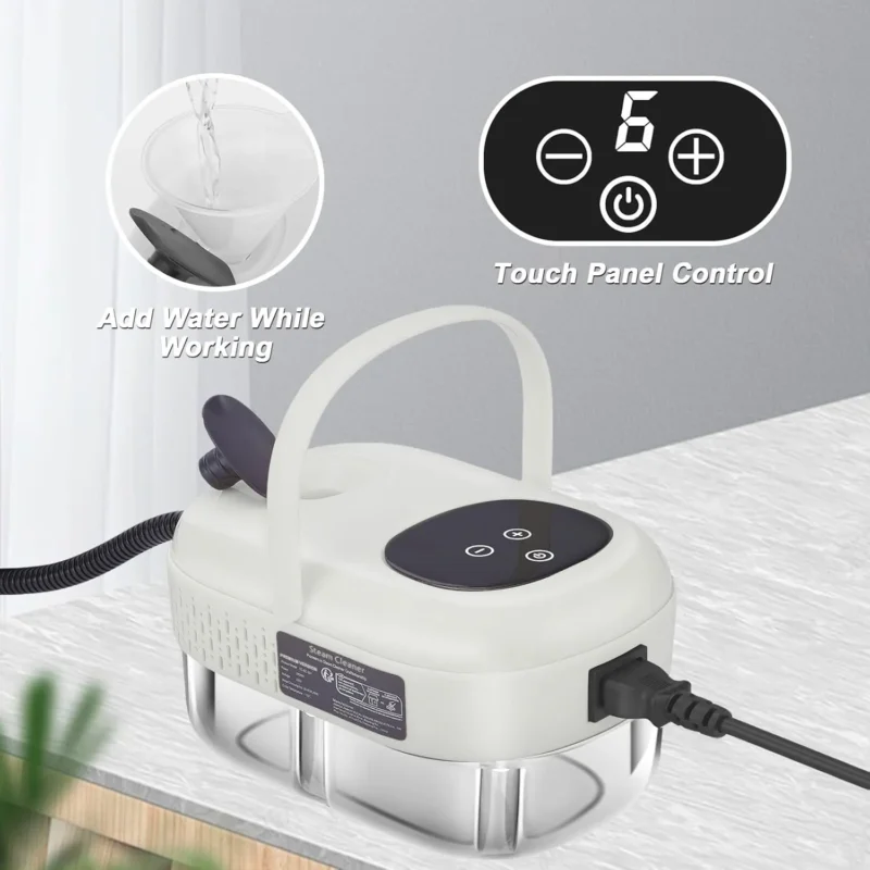 LLS Steam Cleaner - Handy Heat Cleaner