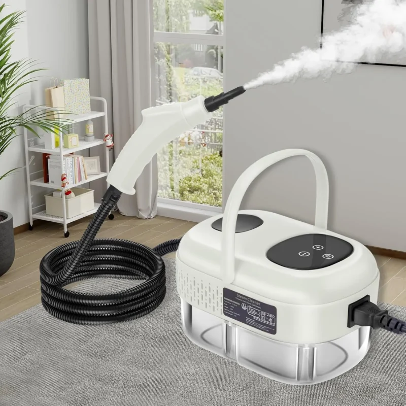 LLS Steam Cleaner - Handy Heat Cleaner