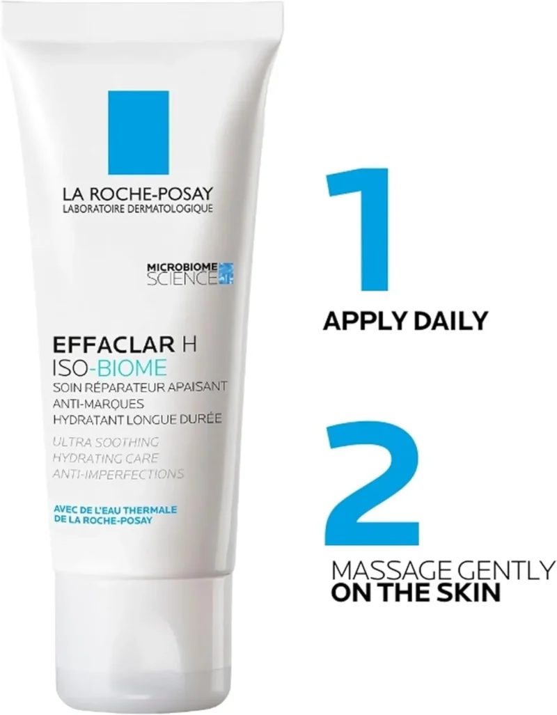 La Roche-Posay Effaclar H Iso-Biome - Image 7