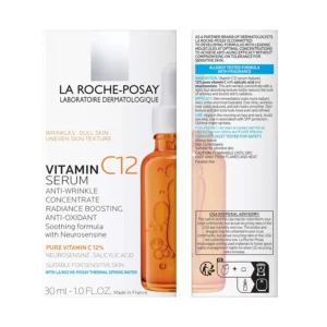 La Roche-Posay Pure Vitamin C12 Serum