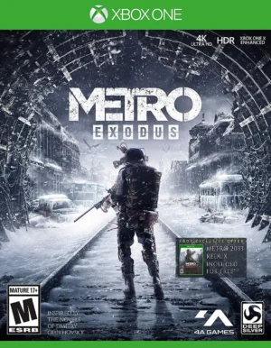 METRO REDUX – Post-Apocalyptic Survival Masterpiece