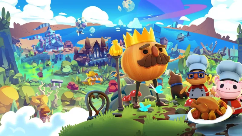 "Overcooked! The Peckish Rises – Exclusive New Content Edition" - Image 3