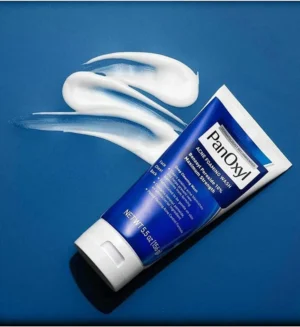 PanOxyl Acne Foaming Wash (10% Benzoyl Peroxide, Maximum Strength)