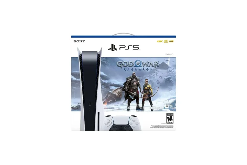 PlayStation 5 Digital Edition – Disc-Free Next-Gen Console