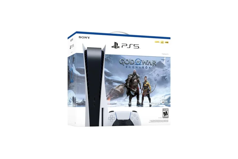 PlayStation 5 Digital Edition – Disc-Free Next-Gen Console