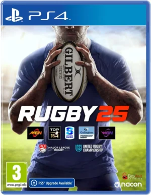 Rugby 24 – PlayStation 5
