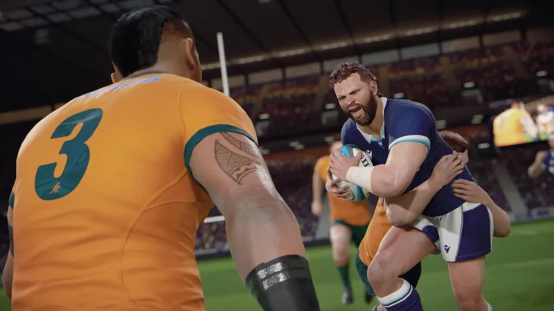 Rugby 25 - PlayStation 5