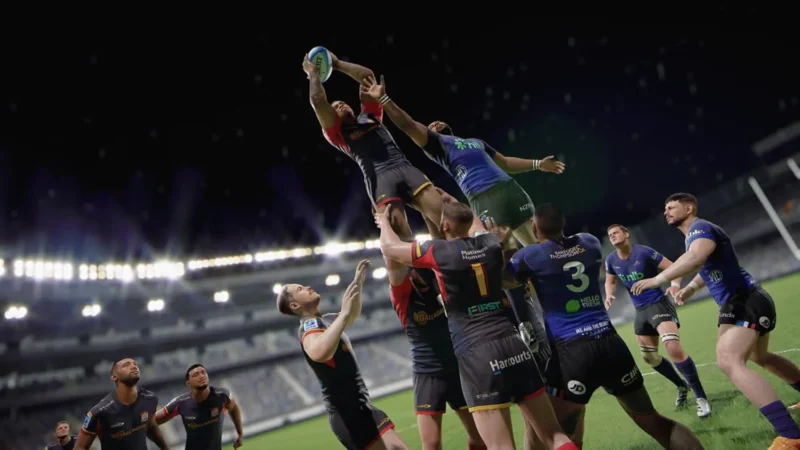 Rugby 25 - PlayStation 5