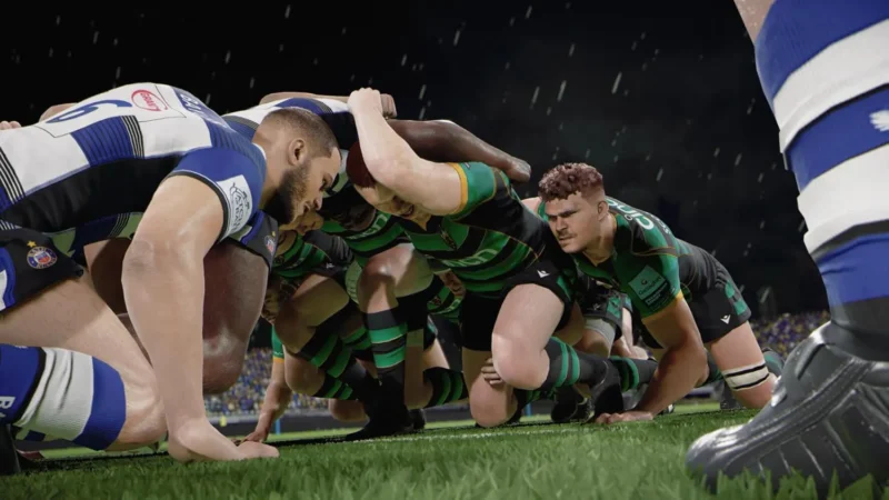 Rugby 25 - PlayStation 5