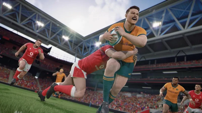 Rugby 25 – PlayStation 5 - Image 3