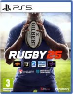 Rugby 25 - PlayStation 5